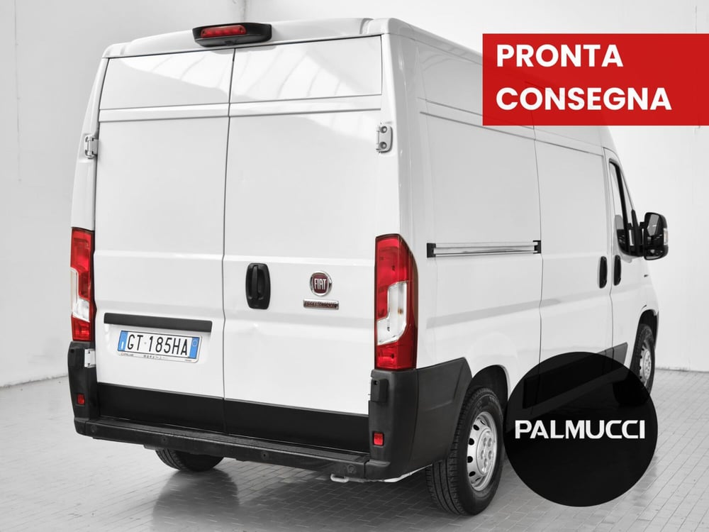 Fiat Ducato Furgone usata a Prato (3)