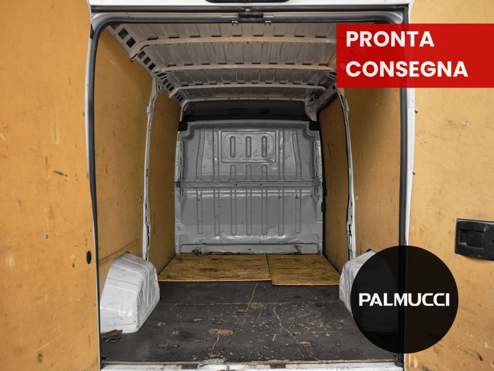Fiat Ducato Furgone usata a Prato (7)