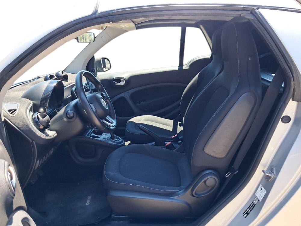 smart Fortwo Cabrio usata a Salerno (10)