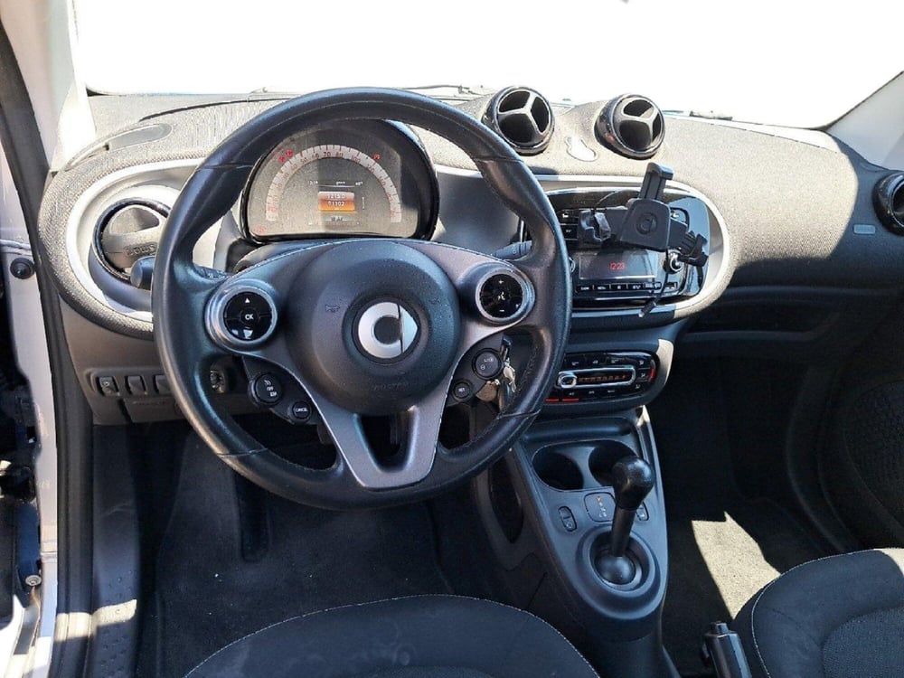 smart Fortwo Cabrio usata a Salerno (11)
