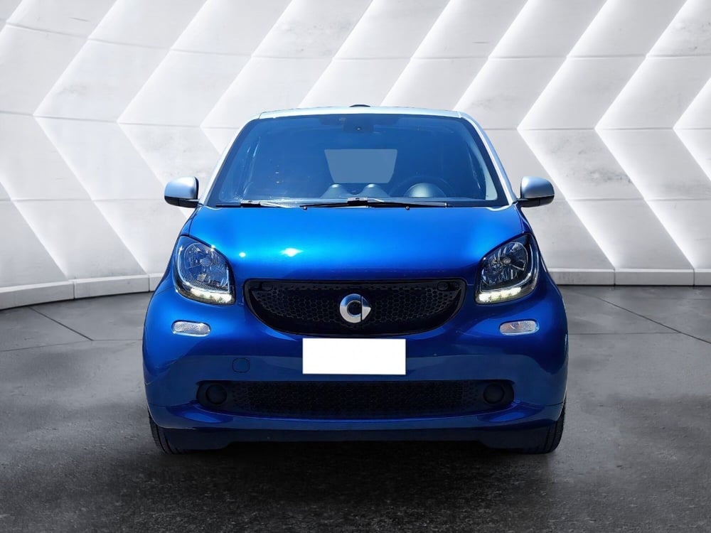 smart Fortwo Cabrio usata a Salerno (2)