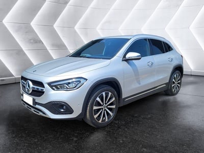 Mercedes-Benz GLA SUV 200 d Automatic Sport Plus del 2021 usata a Salerno