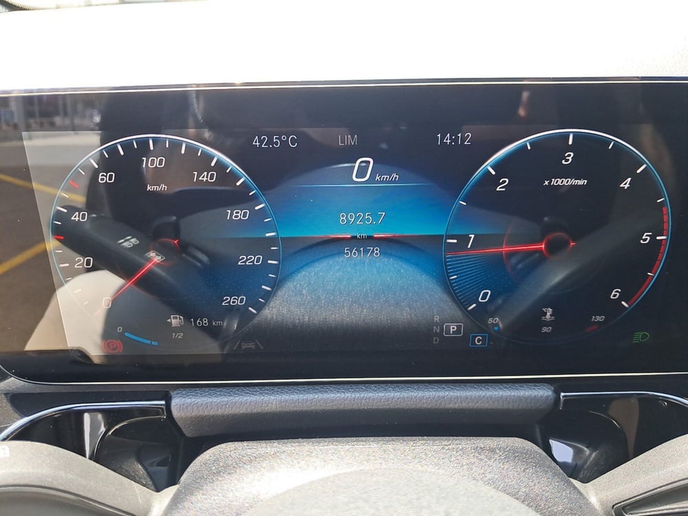Mercedes-Benz GLA SUV usata a Salerno (13)