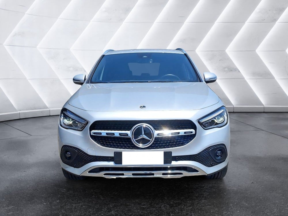 Mercedes-Benz GLA SUV usata a Salerno (2)