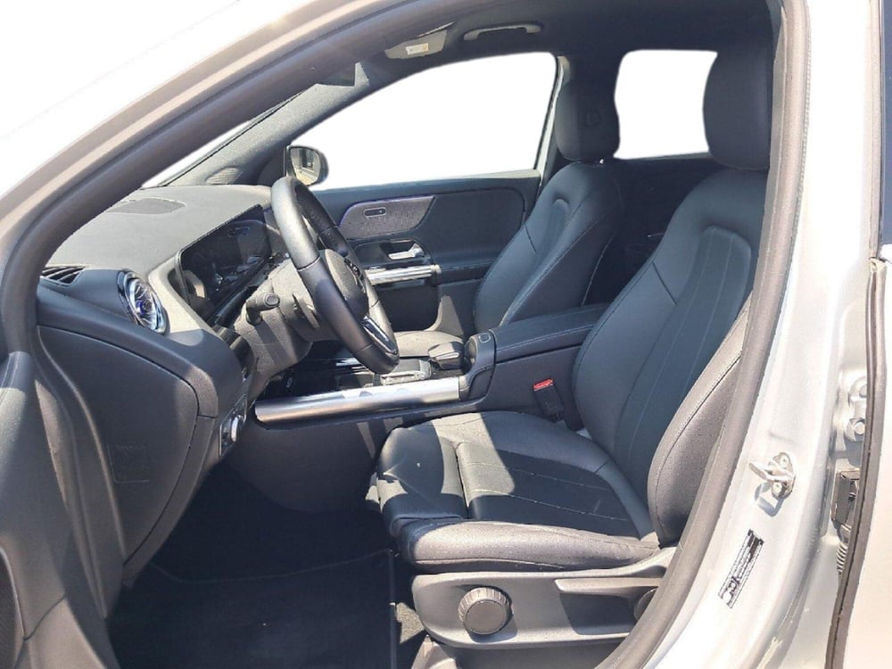 Mercedes-Benz GLA SUV usata a Salerno (9)