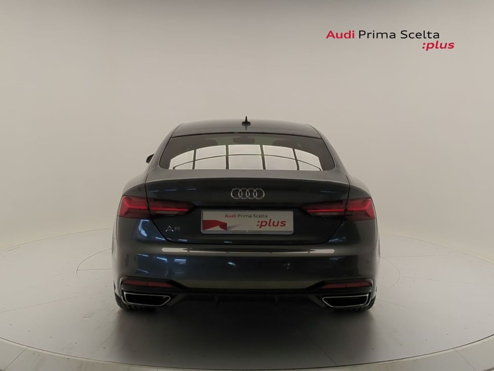 Audi A5 Sportback usata a Avellino (6)