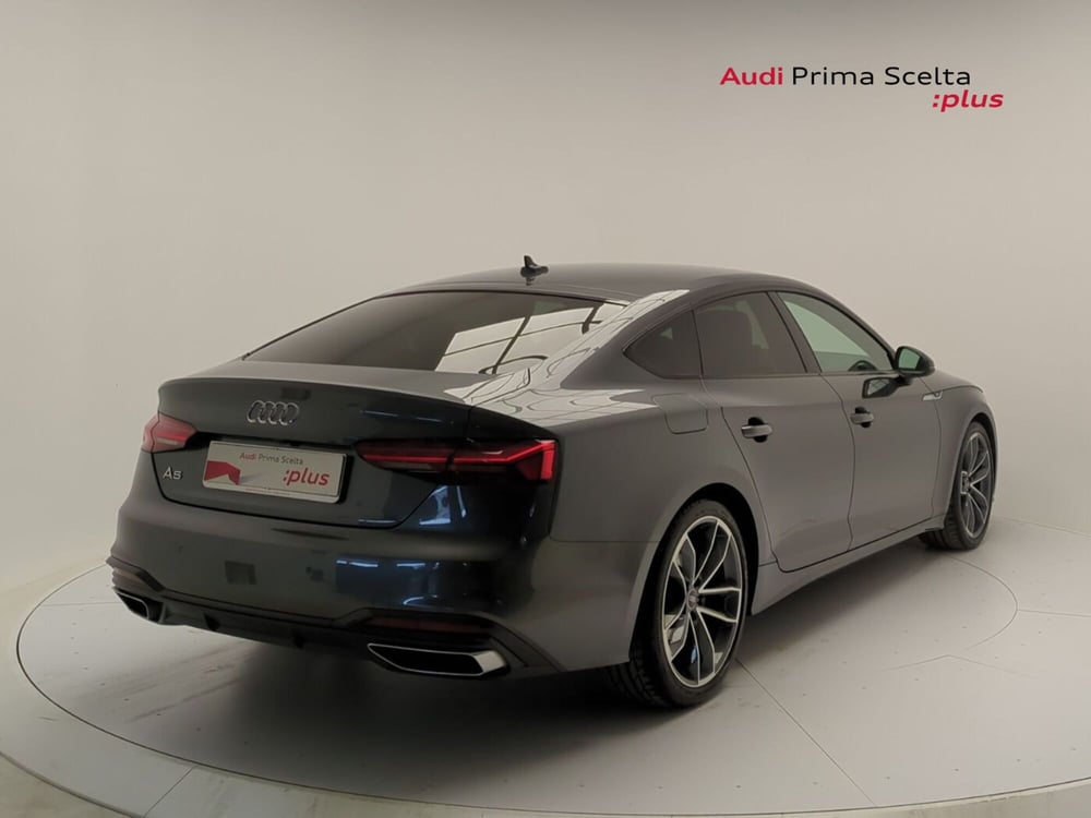 Audi A5 Sportback usata a Avellino (7)
