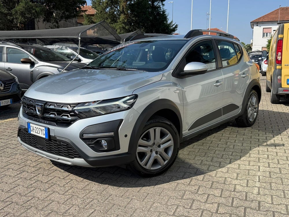 Dacia Sandero usata a Pavia (2)