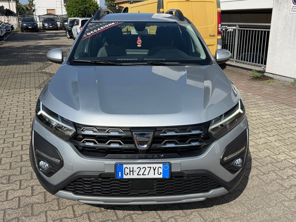 Dacia Sandero usata a Pavia (3)
