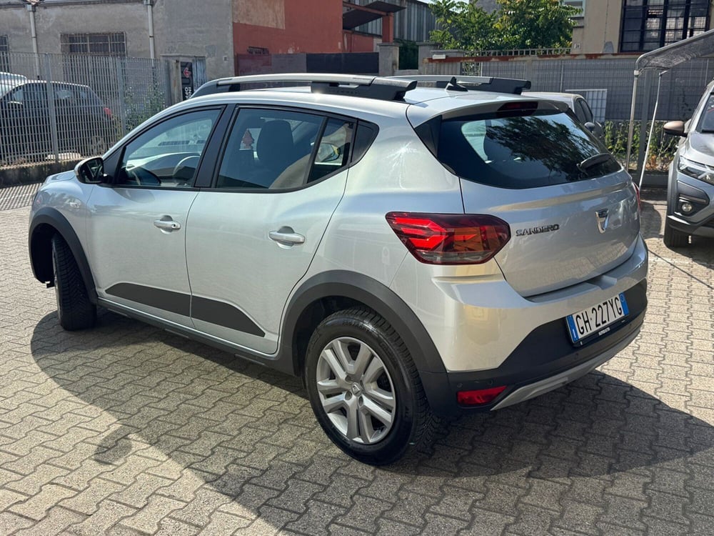 Dacia Sandero usata a Pavia (4)