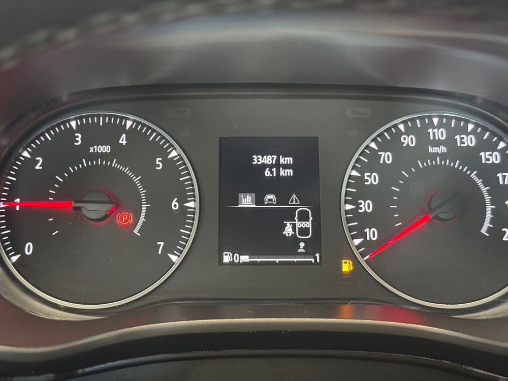 Dacia Sandero usata a Pavia (6)