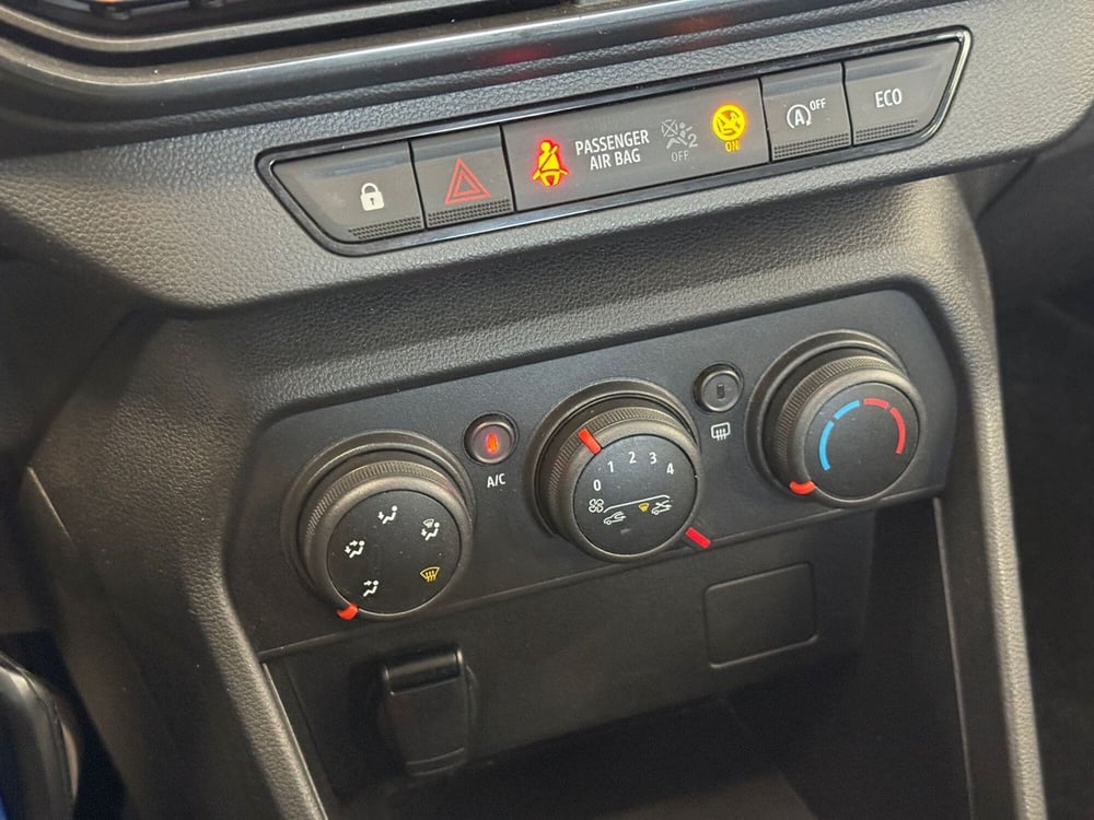 Dacia Sandero usata a Pavia (9)
