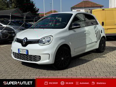 Renault Twingo Urban Night 22kWh del 2022 usata a Vigevano