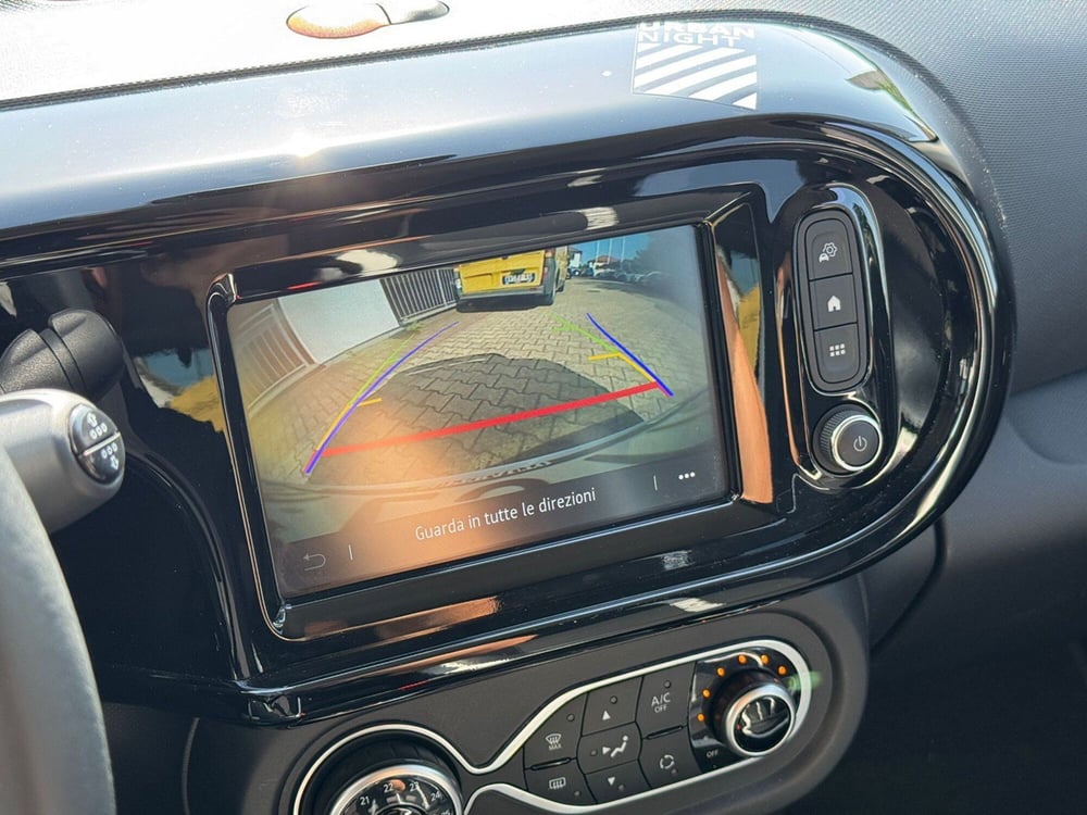 Renault Twingo usata a Pavia (14)