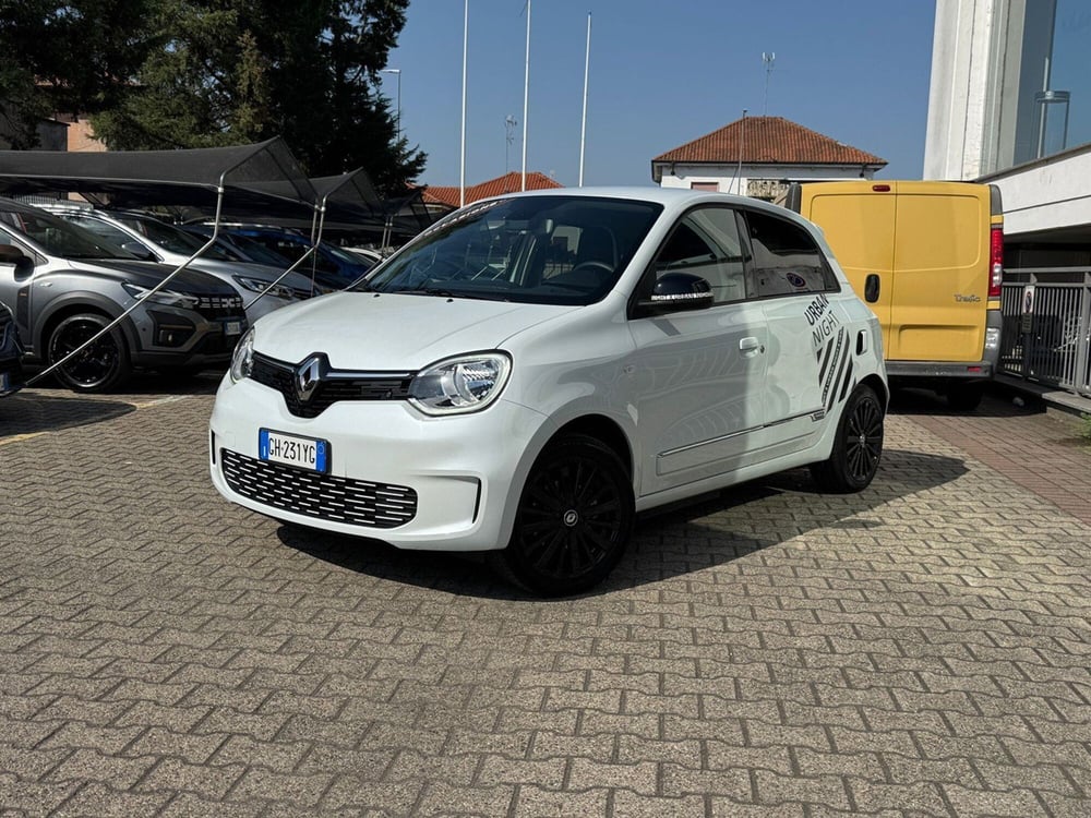 Renault Twingo usata a Pavia (2)