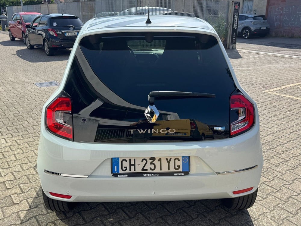 Renault Twingo usata a Pavia (3)