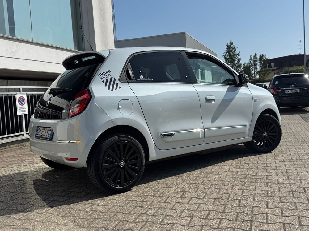 Renault Twingo usata a Pavia (4)