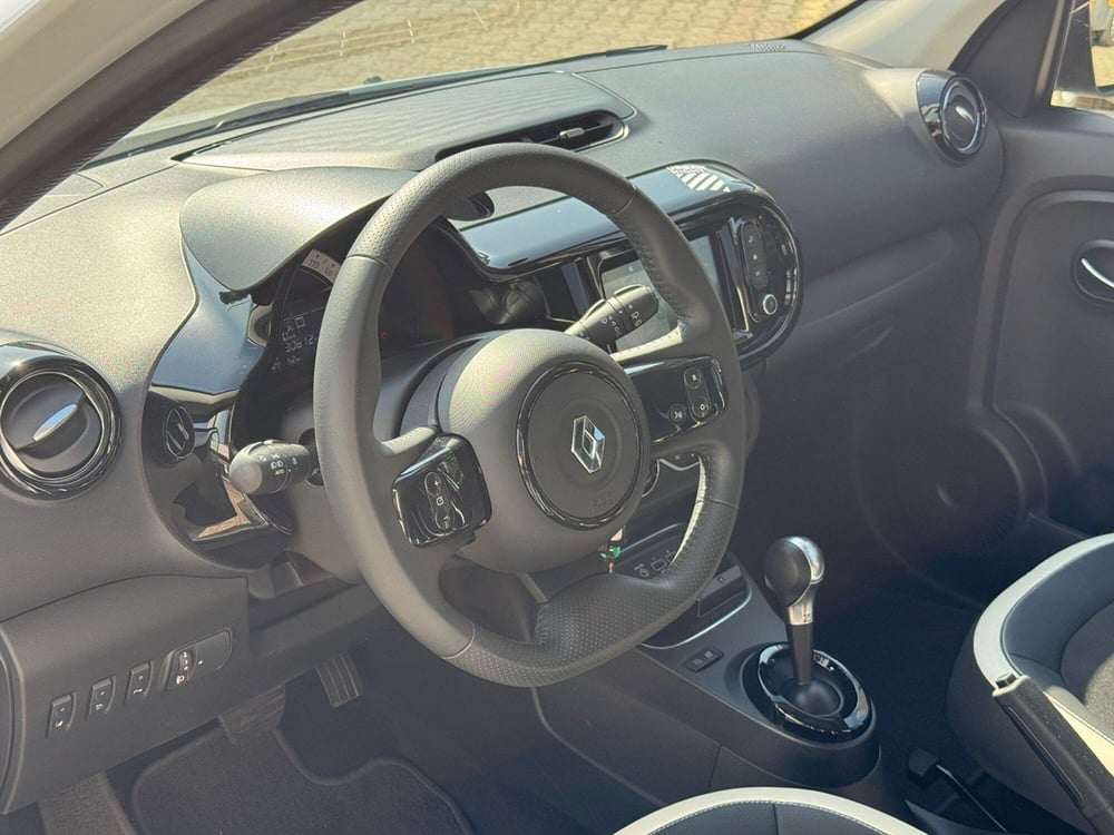 Renault Twingo usata a Pavia (6)