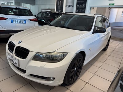 BMW Serie 3 Touring 320d xDrive  Sport del 2012 usata a Messina
