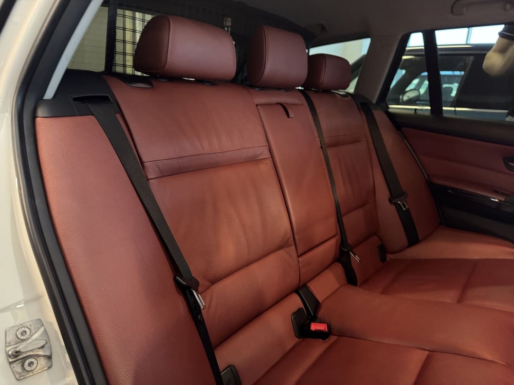 BMW Serie 3 Touring usata a Messina (10)