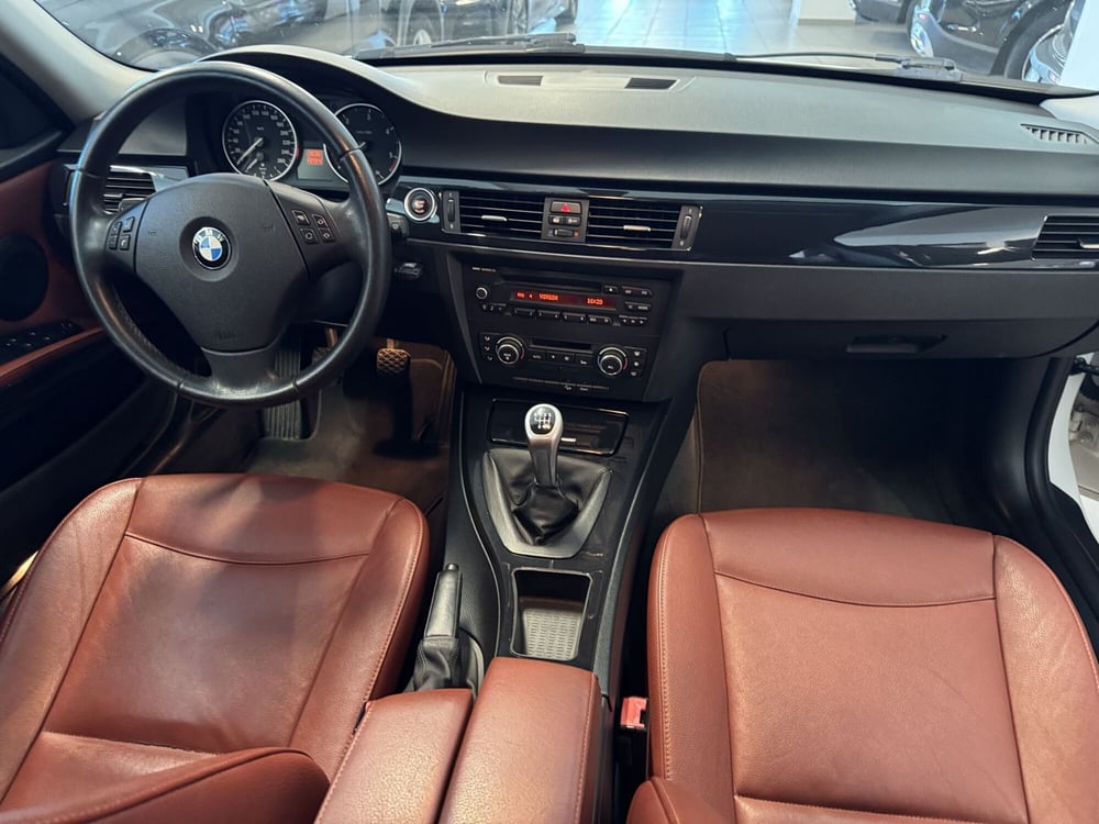 BMW Serie 3 Touring usata a Messina (11)