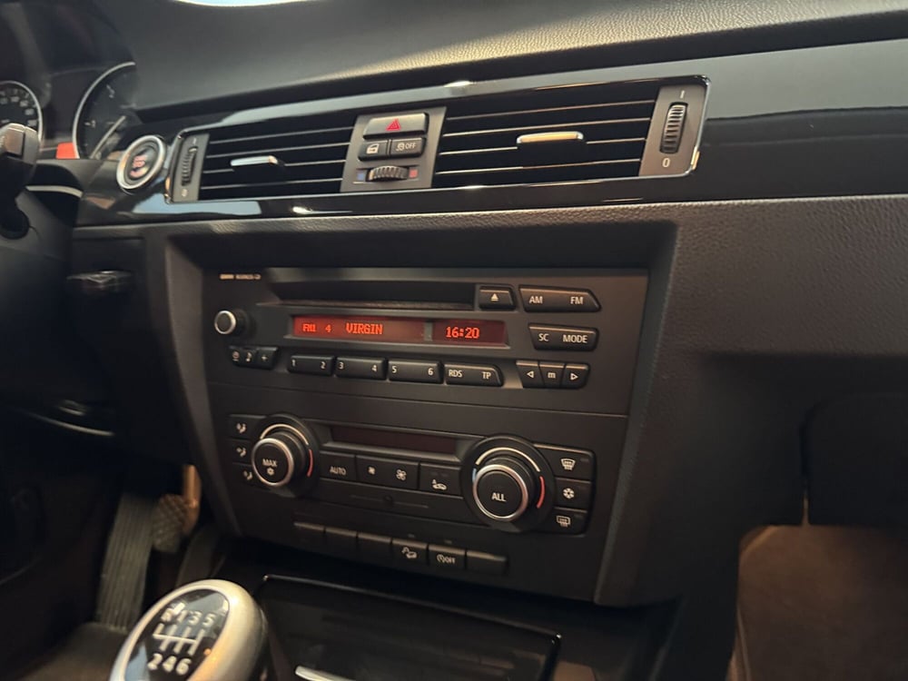 BMW Serie 3 Touring usata a Messina (12)