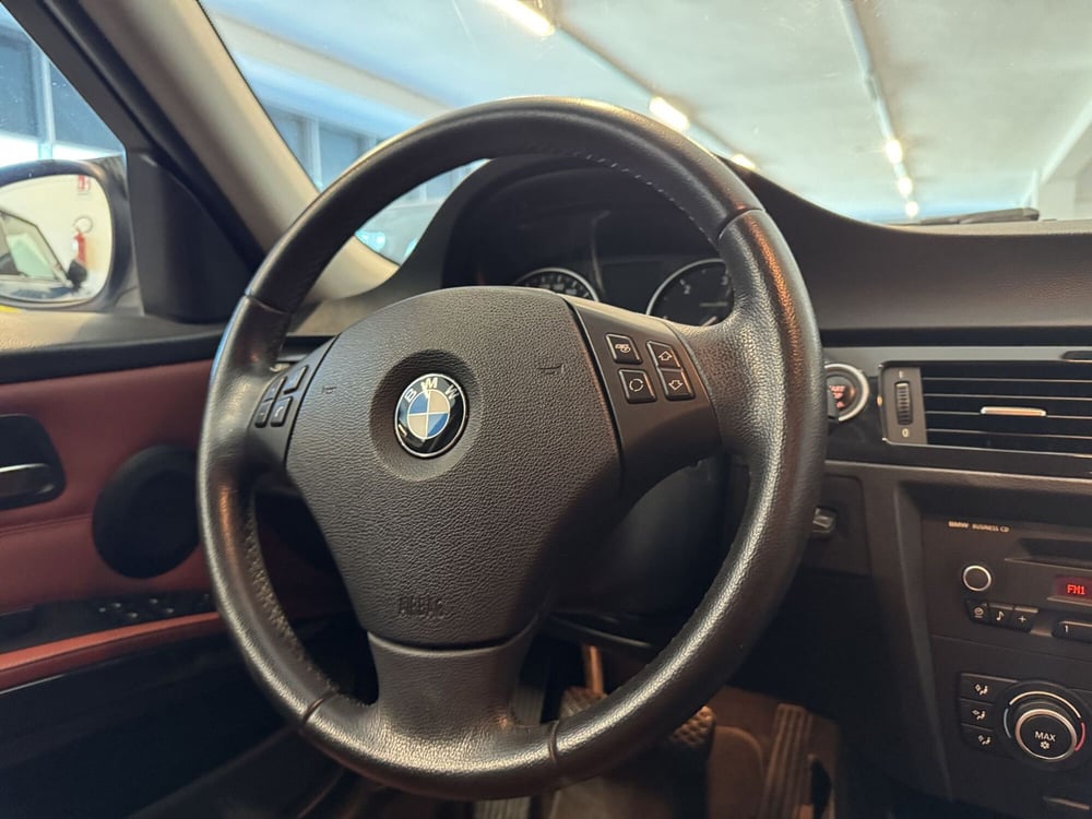 BMW Serie 3 Touring usata a Messina (14)
