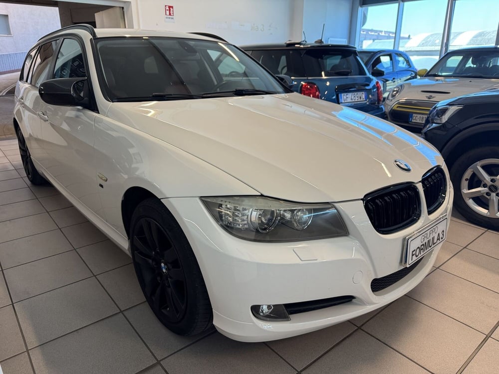 BMW Serie 3 Touring usata a Messina (2)