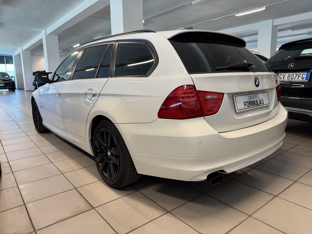 BMW Serie 3 Touring usata a Messina (4)