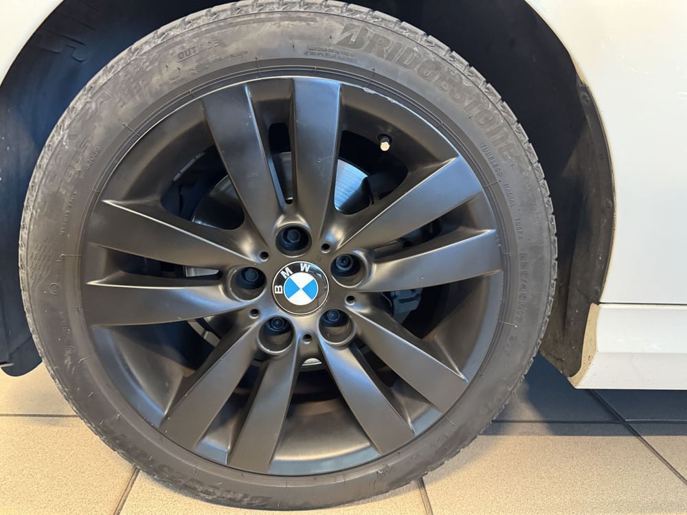 BMW Serie 3 Touring usata a Messina (5)
