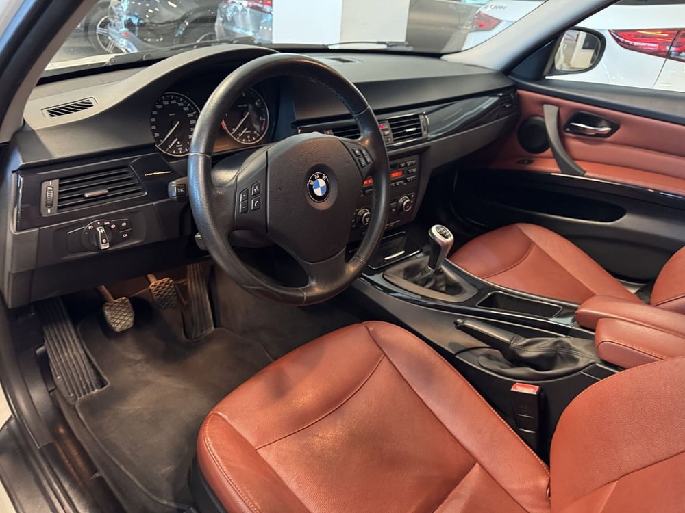 BMW Serie 3 Touring usata a Messina (7)