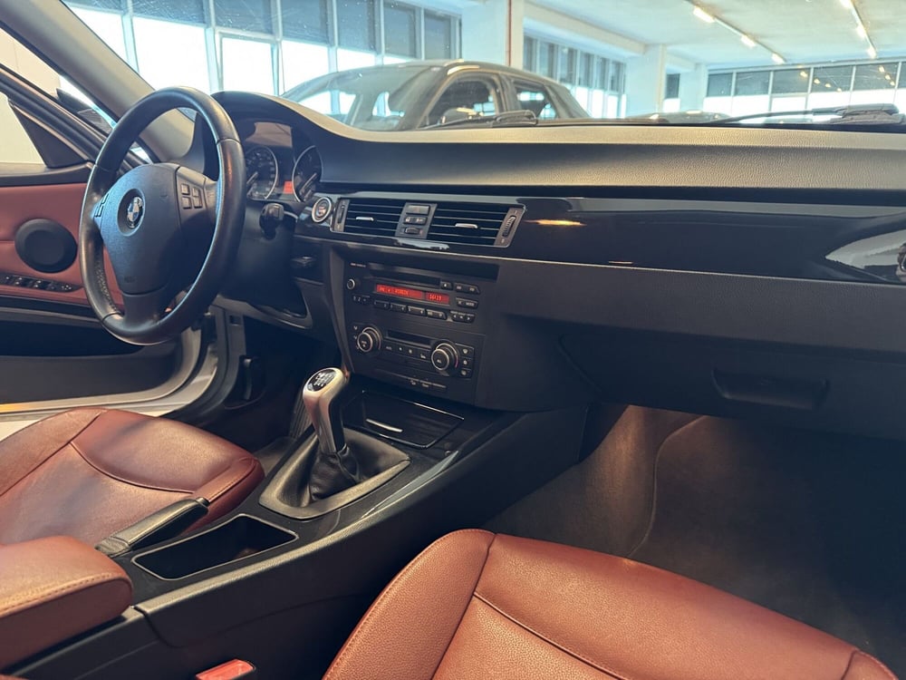 BMW Serie 3 Touring usata a Messina (9)