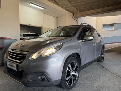 Peugeot 2008 100 Allure del 2016 usata a Messina