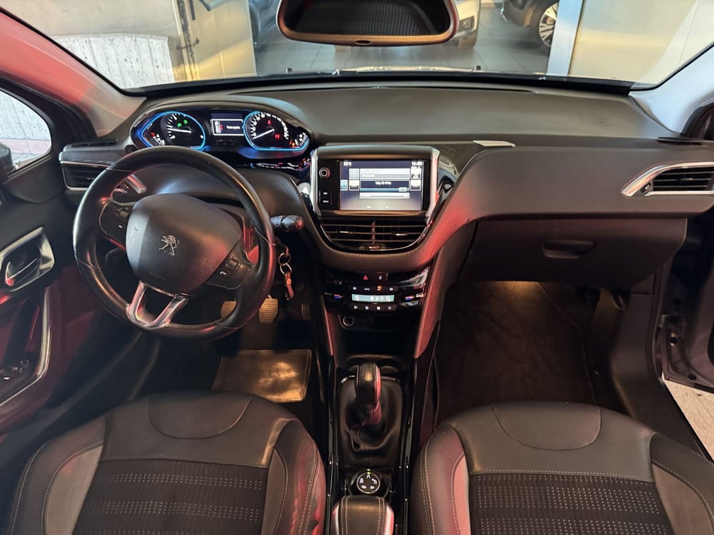 Peugeot 2008 usata a Messina (11)