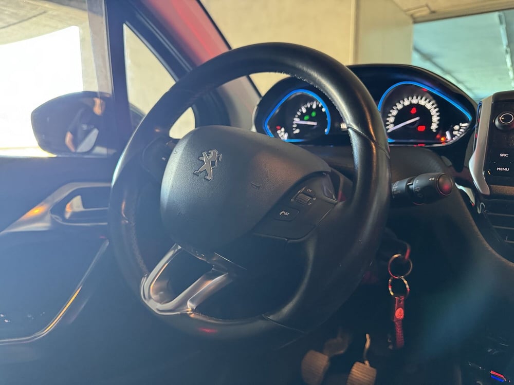 Peugeot 2008 usata a Messina (14)