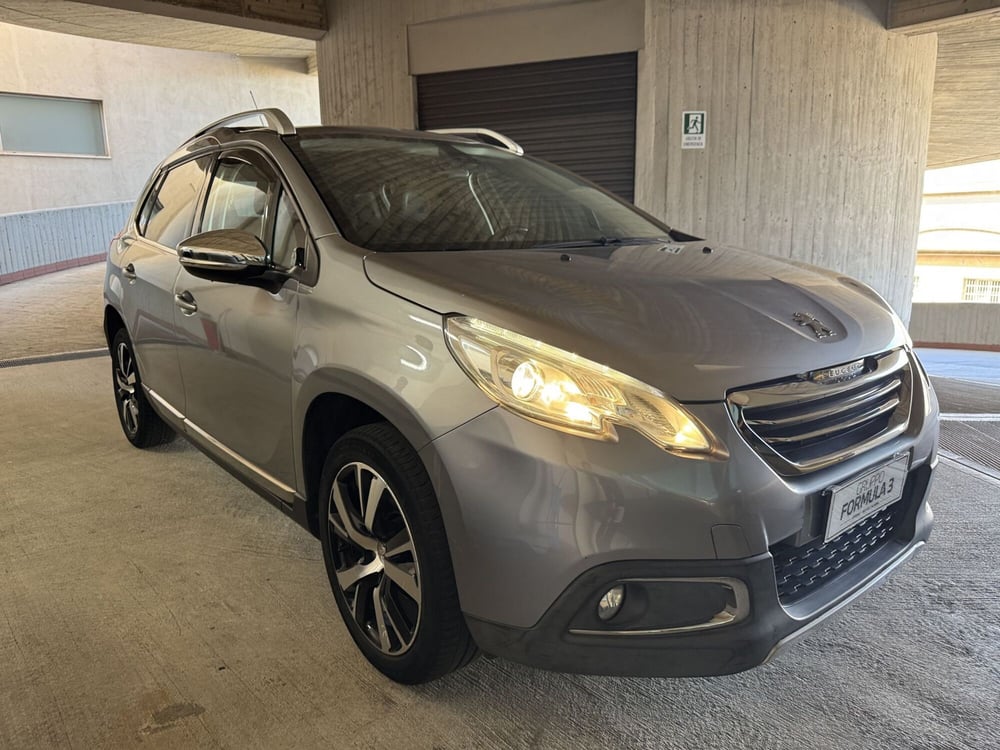 Peugeot 2008 usata a Messina (2)