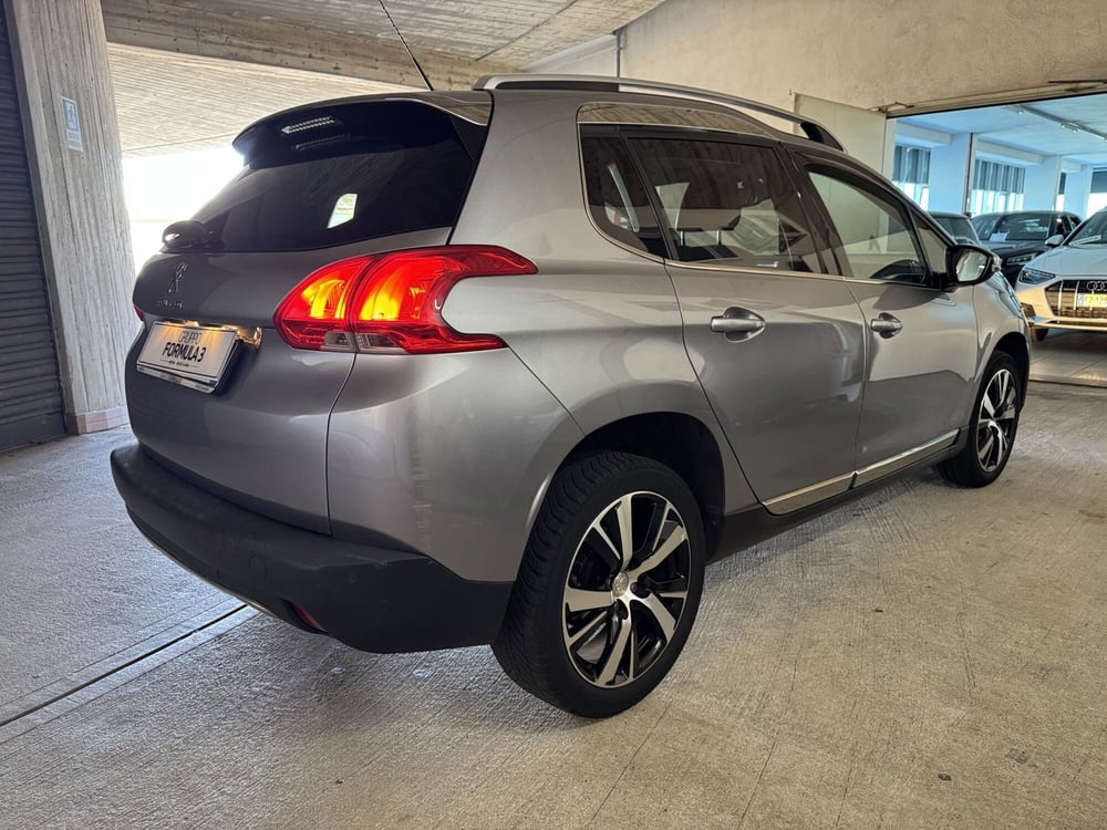 Peugeot 2008 usata a Messina (3)