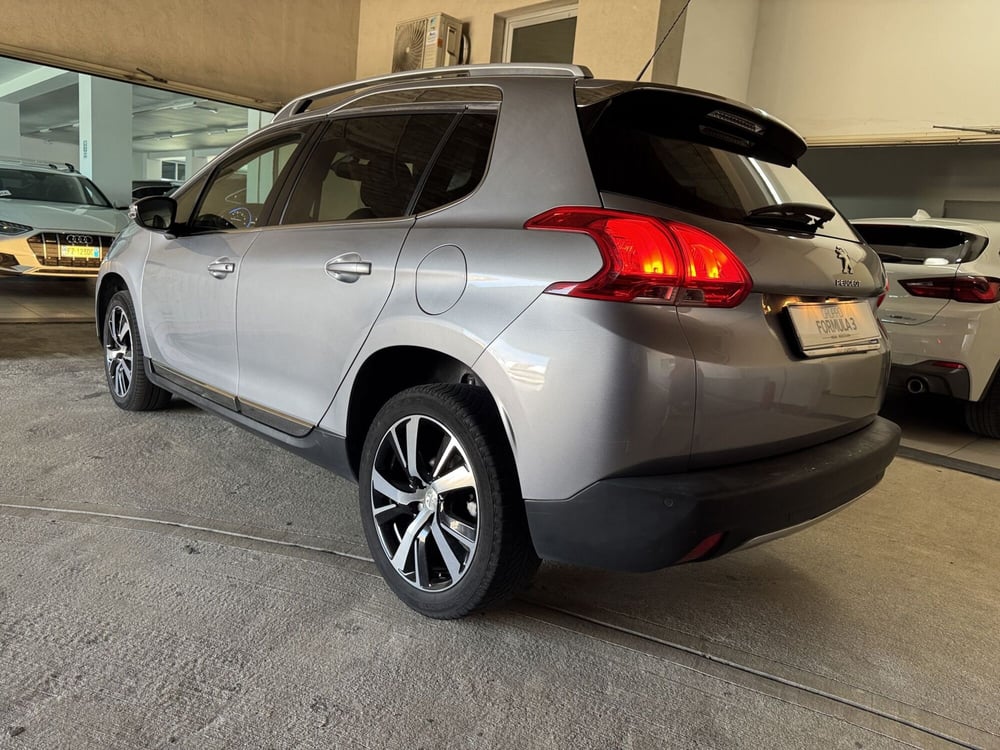 Peugeot 2008 usata a Messina (4)