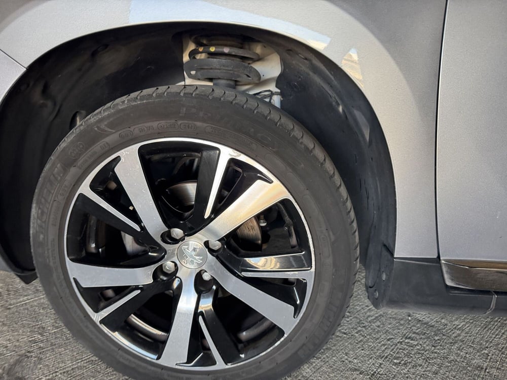 Peugeot 2008 usata a Messina (5)