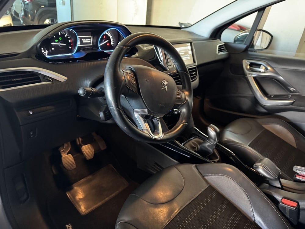 Peugeot 2008 usata a Messina (7)