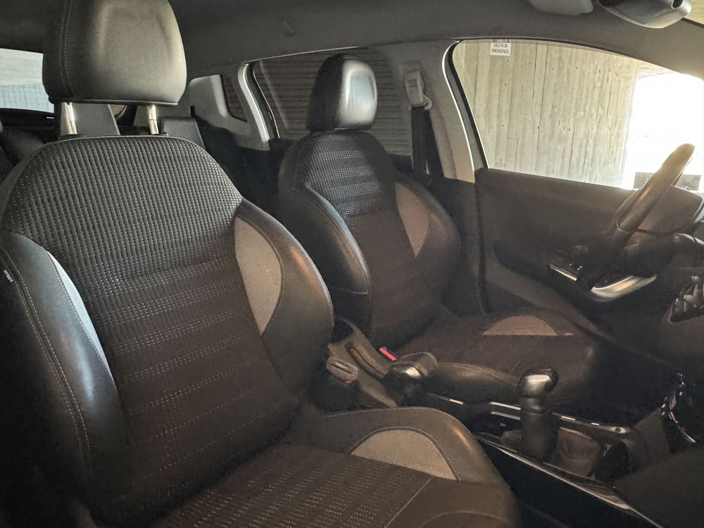 Peugeot 2008 usata a Messina (8)