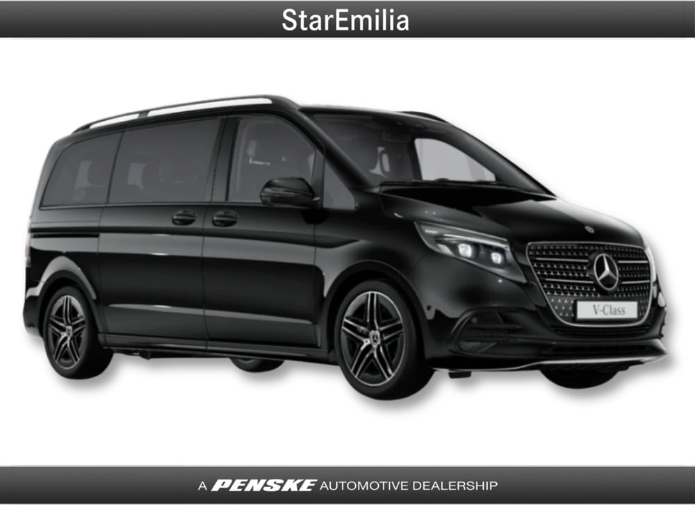Mercedes-Benz Classe V nuova a Ferrara