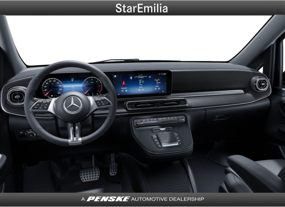 Mercedes-Benz Classe V nuova a Bologna (6)