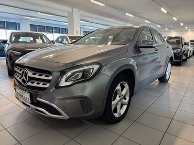 Mercedes-Benz GLA SUV 200 d Automatic Sport del 2019 usata a Messina