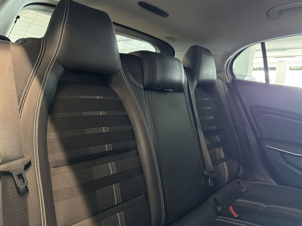 Mercedes-Benz GLA SUV usata a Messina (10)
