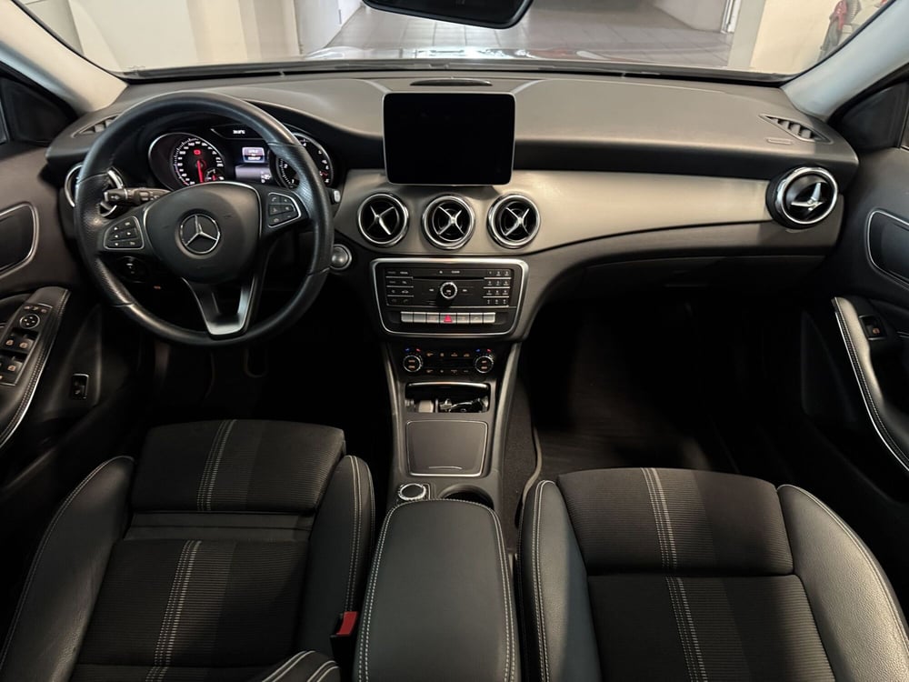 Mercedes-Benz GLA SUV usata a Messina (11)