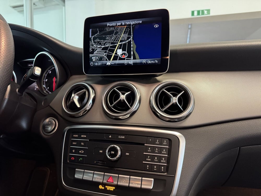 Mercedes-Benz GLA SUV usata a Messina (12)