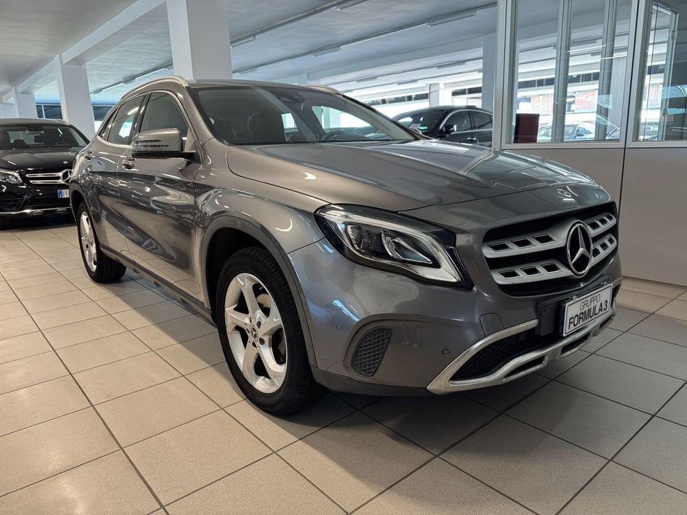 Mercedes-Benz GLA SUV usata a Messina (2)
