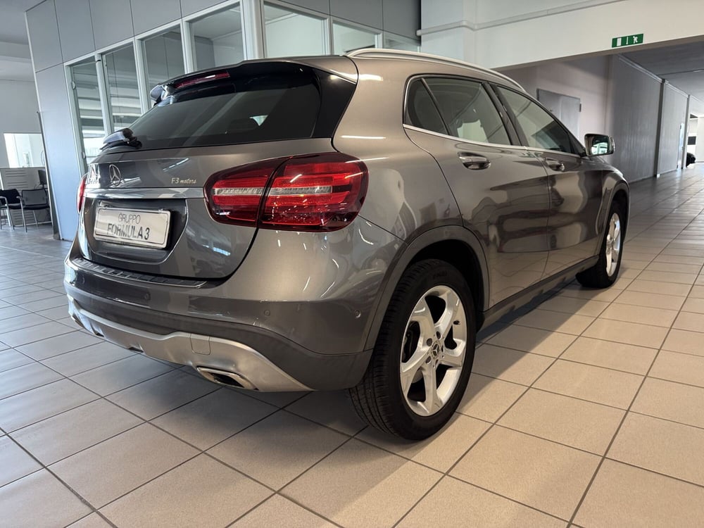 Mercedes-Benz GLA SUV usata a Messina (3)