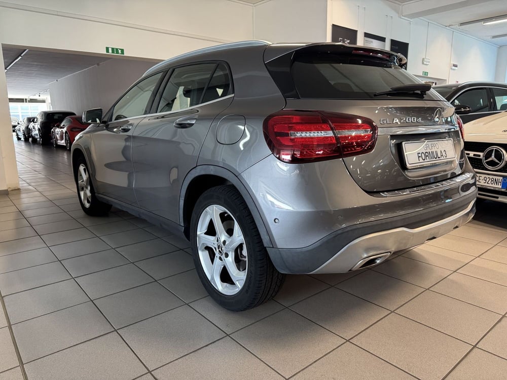 Mercedes-Benz GLA SUV usata a Messina (4)